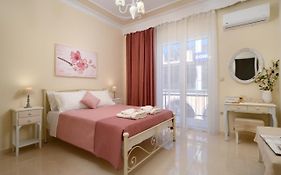 Nostalgia City Apartment
